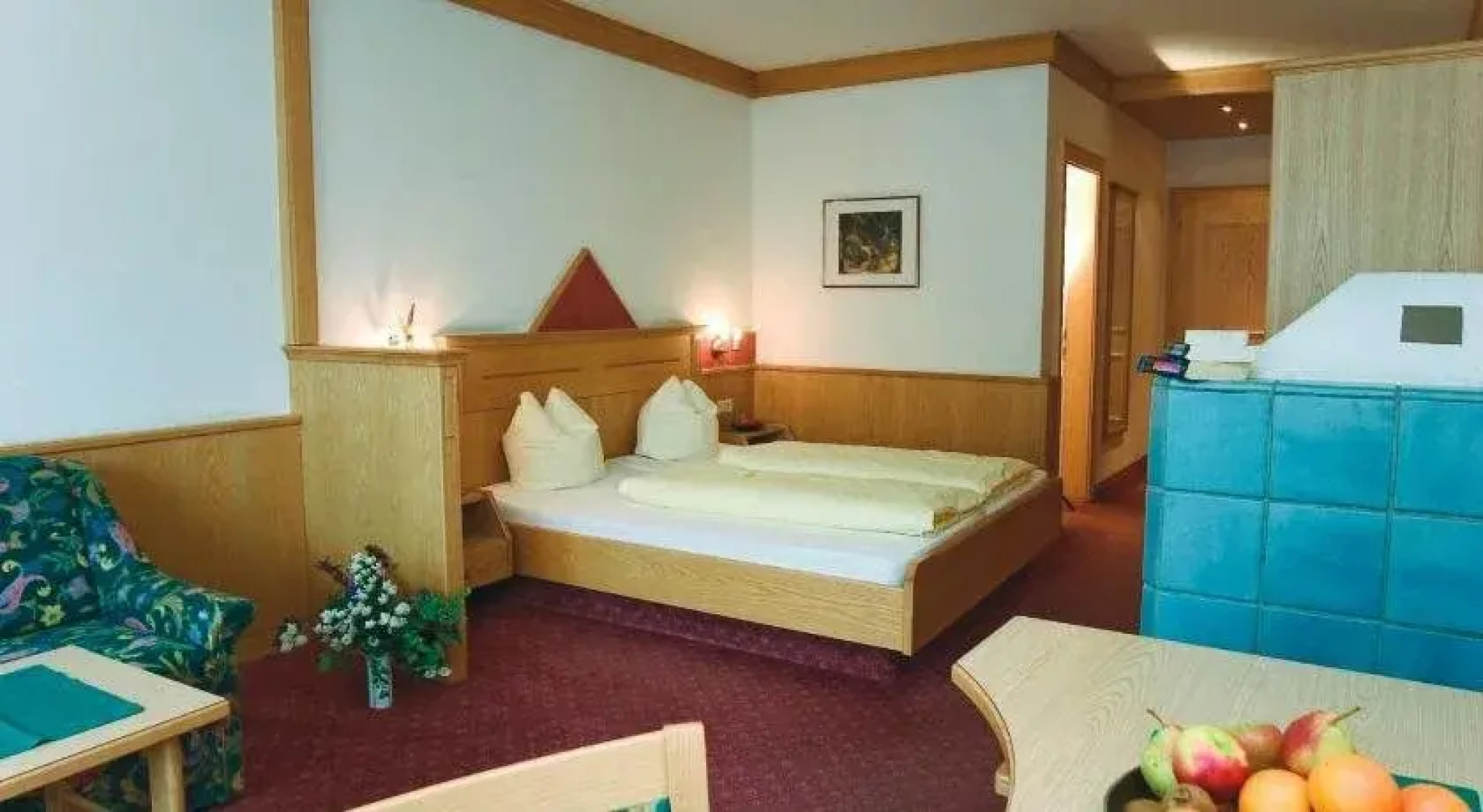 Gasthof Pitztaler Hof