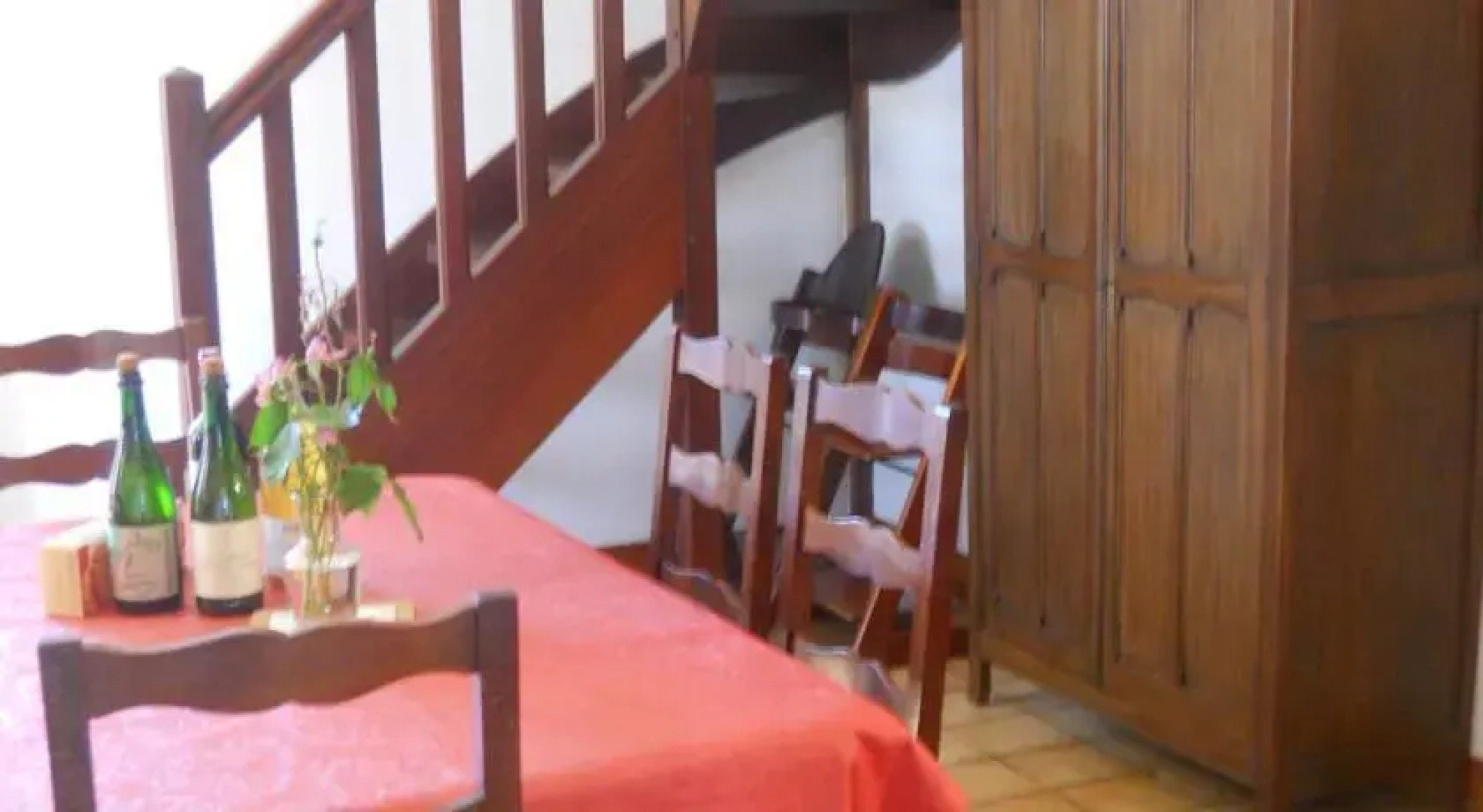 Landhaus in der Normandie