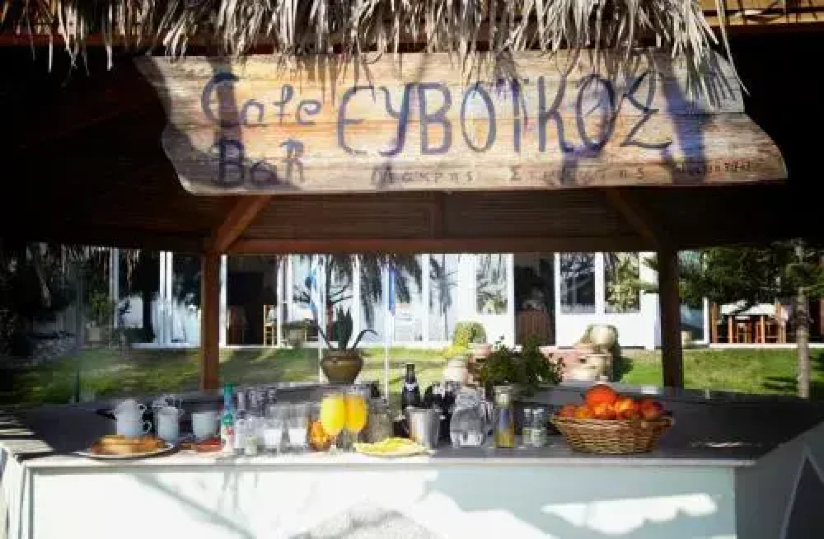 Evoikos beach & resort