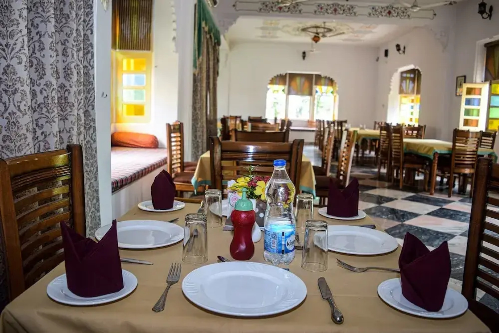 Ranakpur Hill Resort