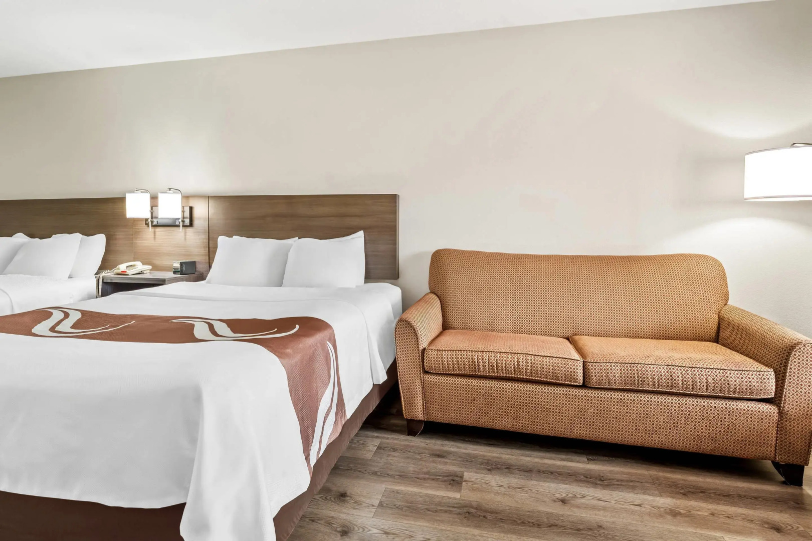 Quality Inn Calhoun North I-75