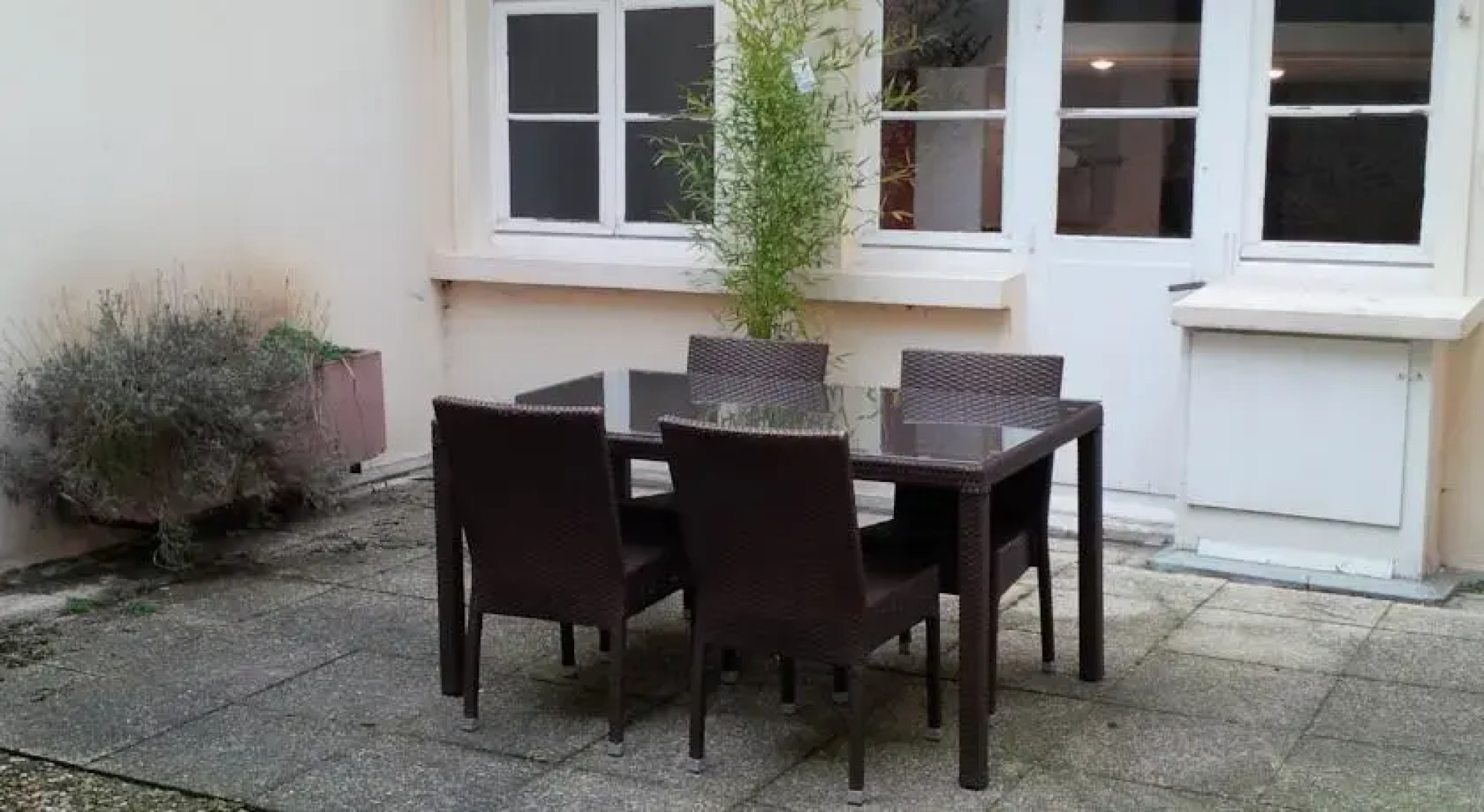 Appartement de la bouteille