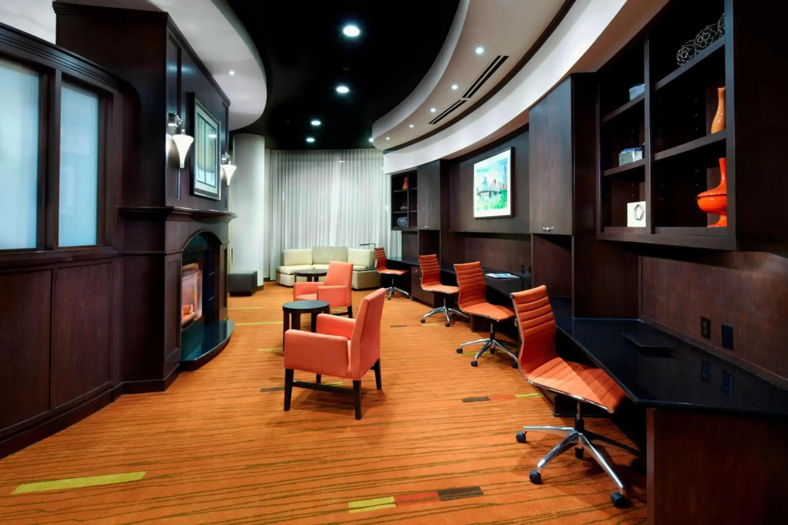 Courtyard by Marriott Pittsburgh West Homestead/Waterfront