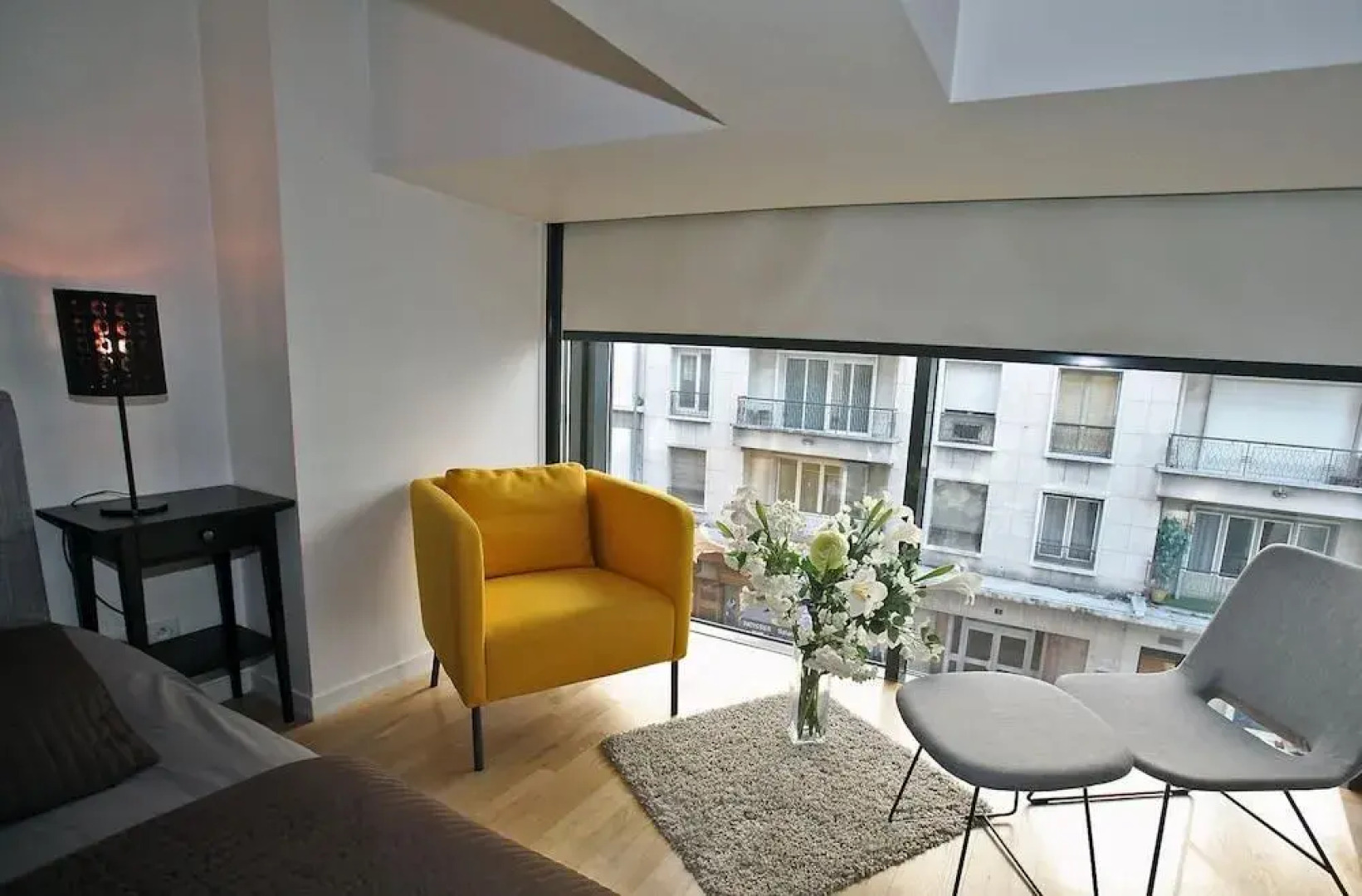Annecy, Modern duplex in the city center