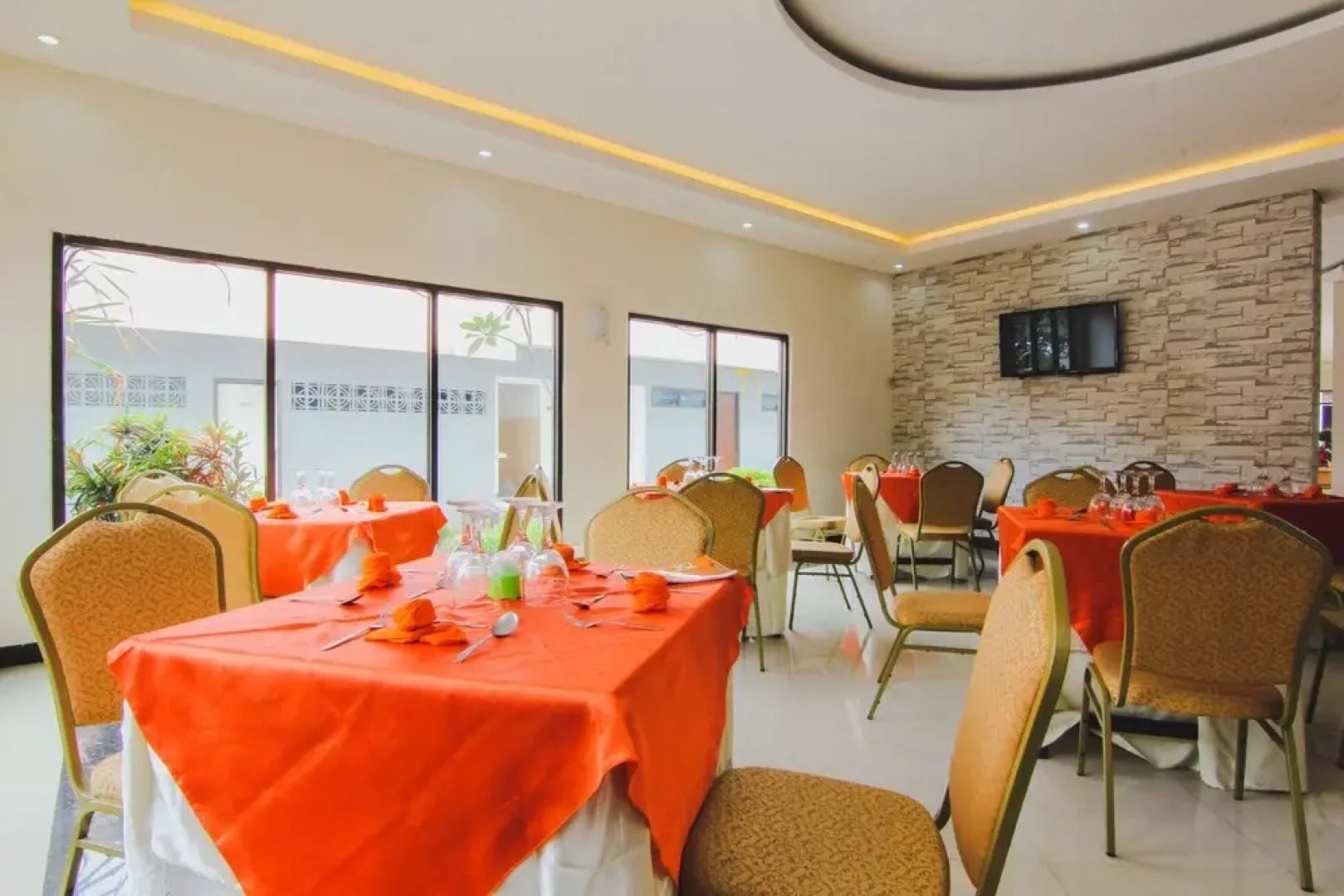 Hotel Borobudur Indah Magelang