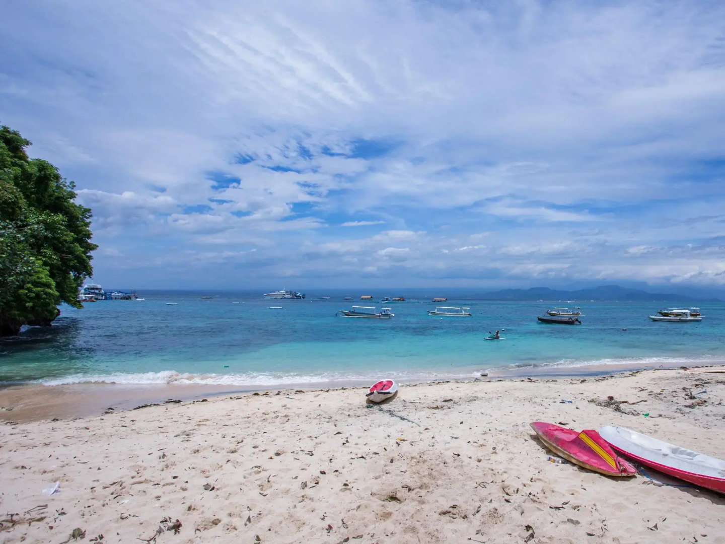 Songlambung Beach Huts