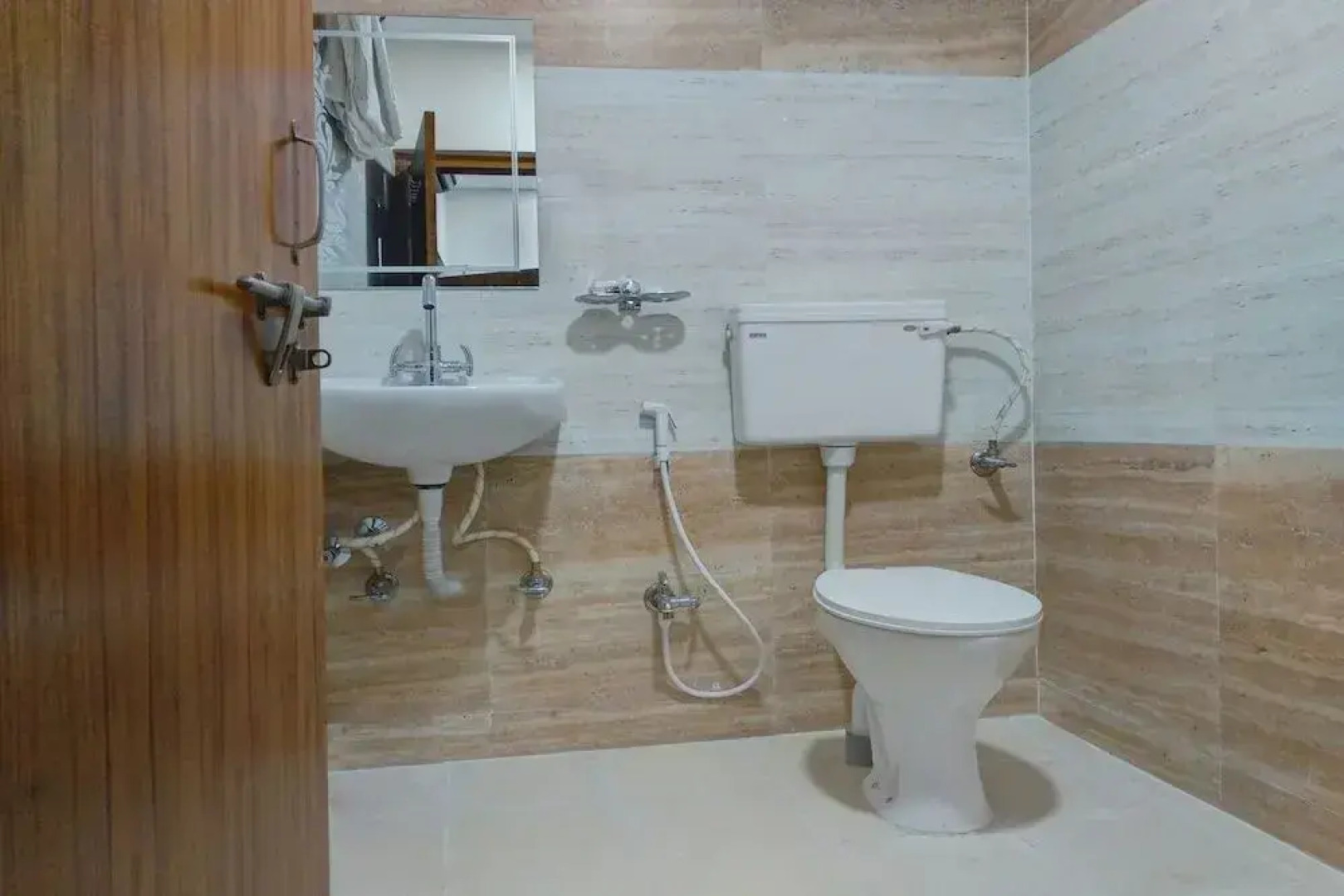 OYO 11099 Hotel J Bhadra's Grand