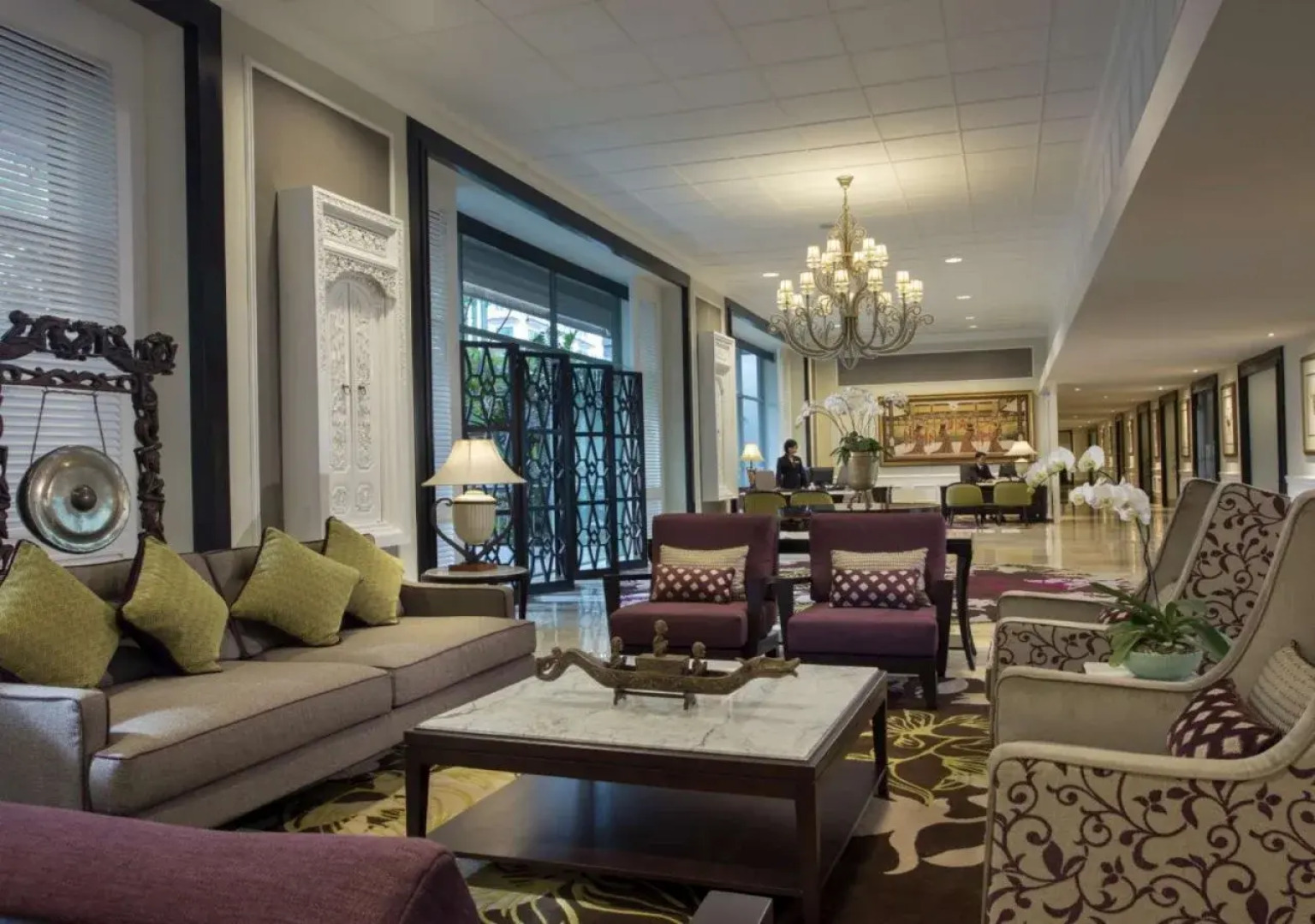 Ascott Jakarta