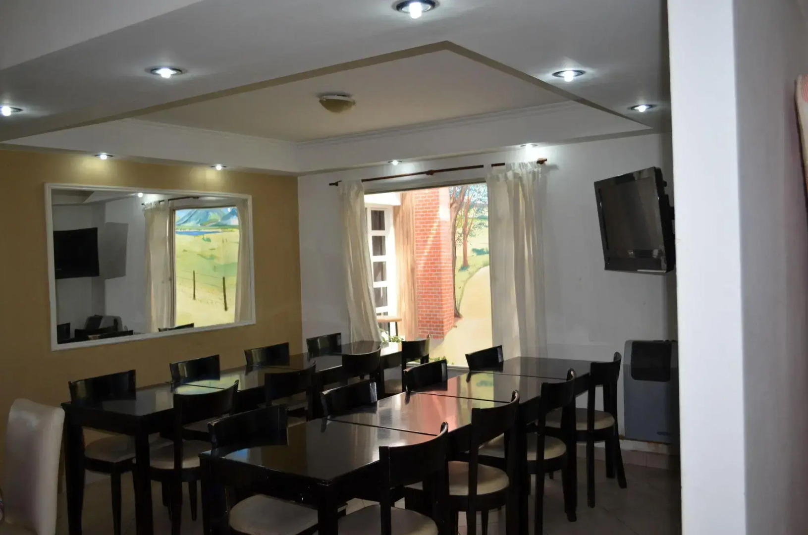 Hosteria Miras del Mar