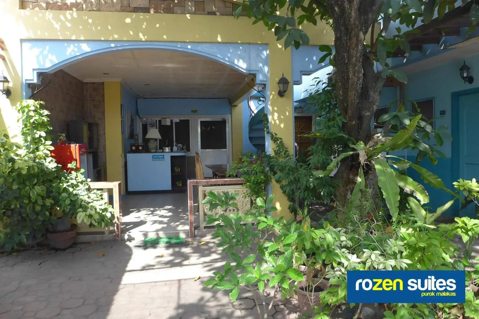Rozen Suites Malakas