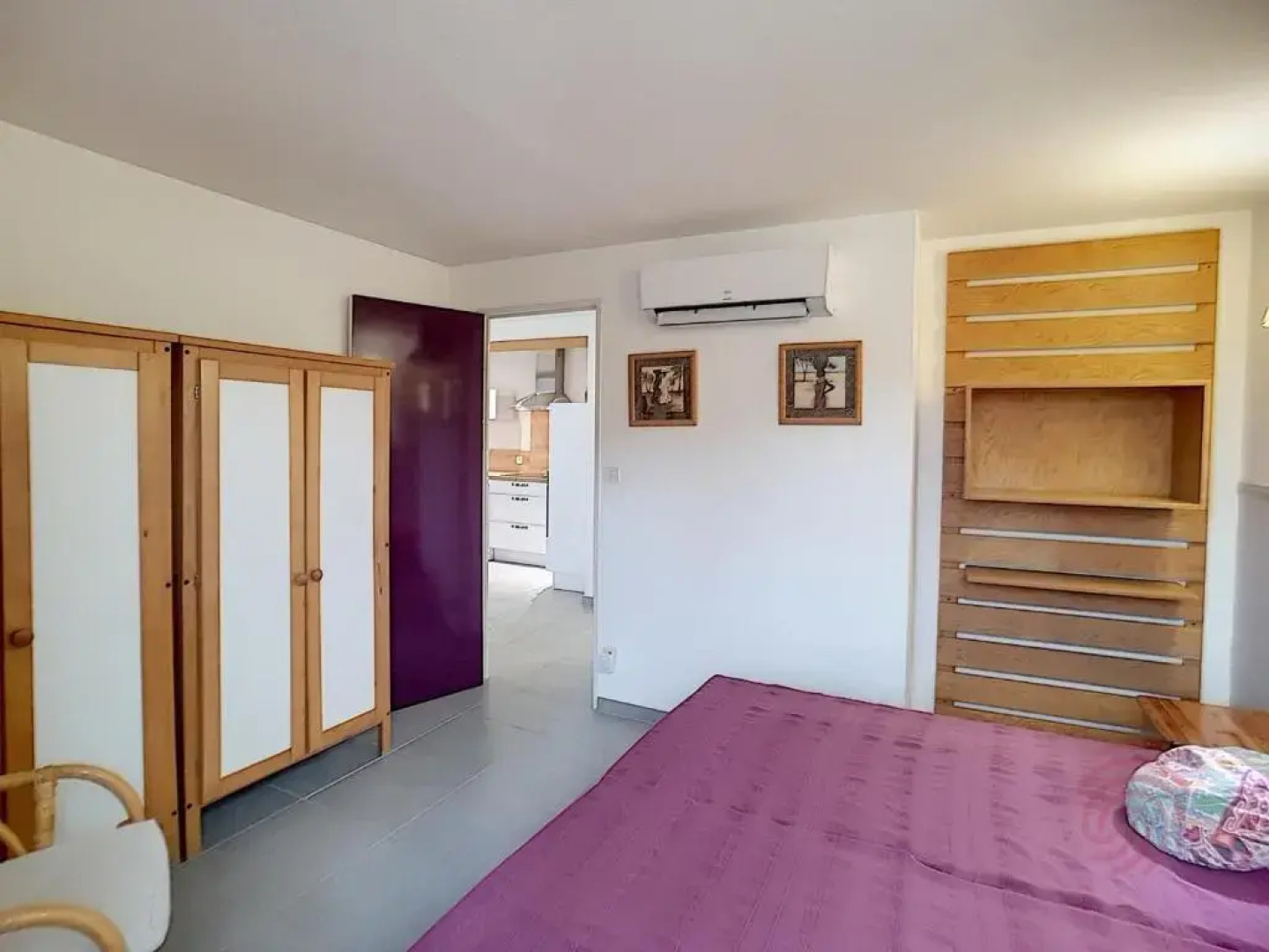 Appartement Lamalou-les-Bains, 2 pièces, 4 personnes - FR-1-451-4