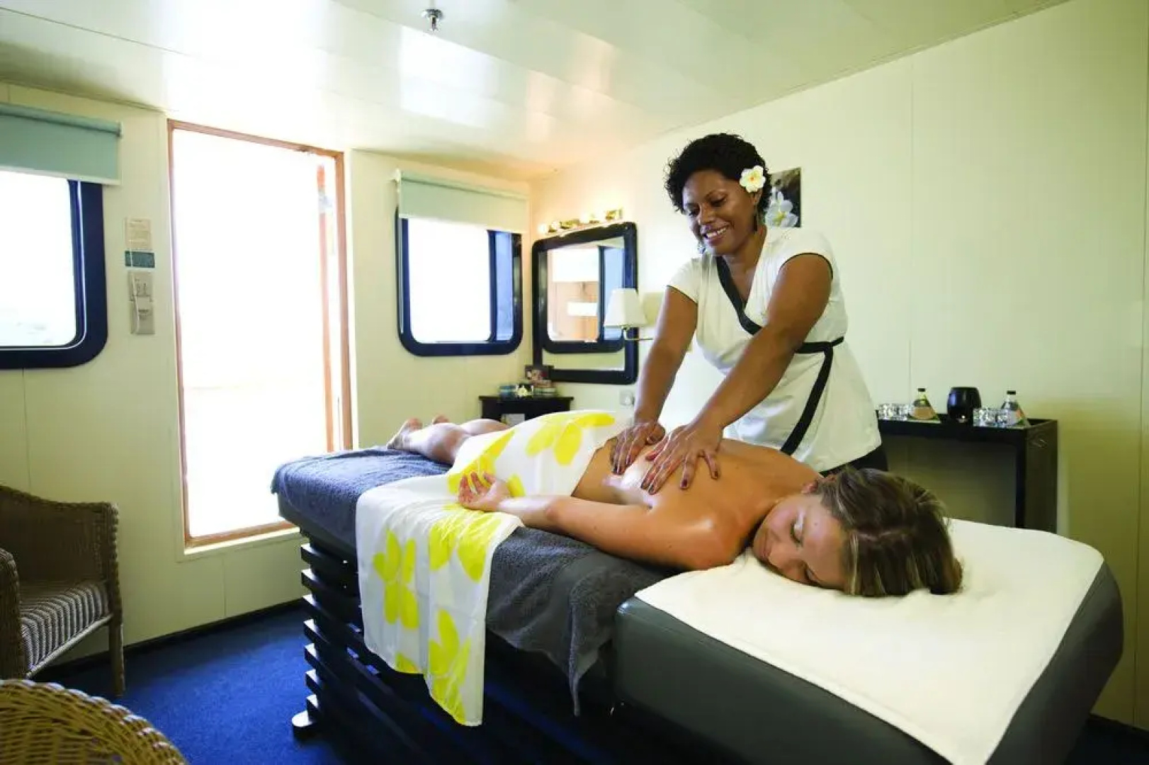 Captain Cruises Fiji, Fiji Cruise line - All inclusive & Departs most