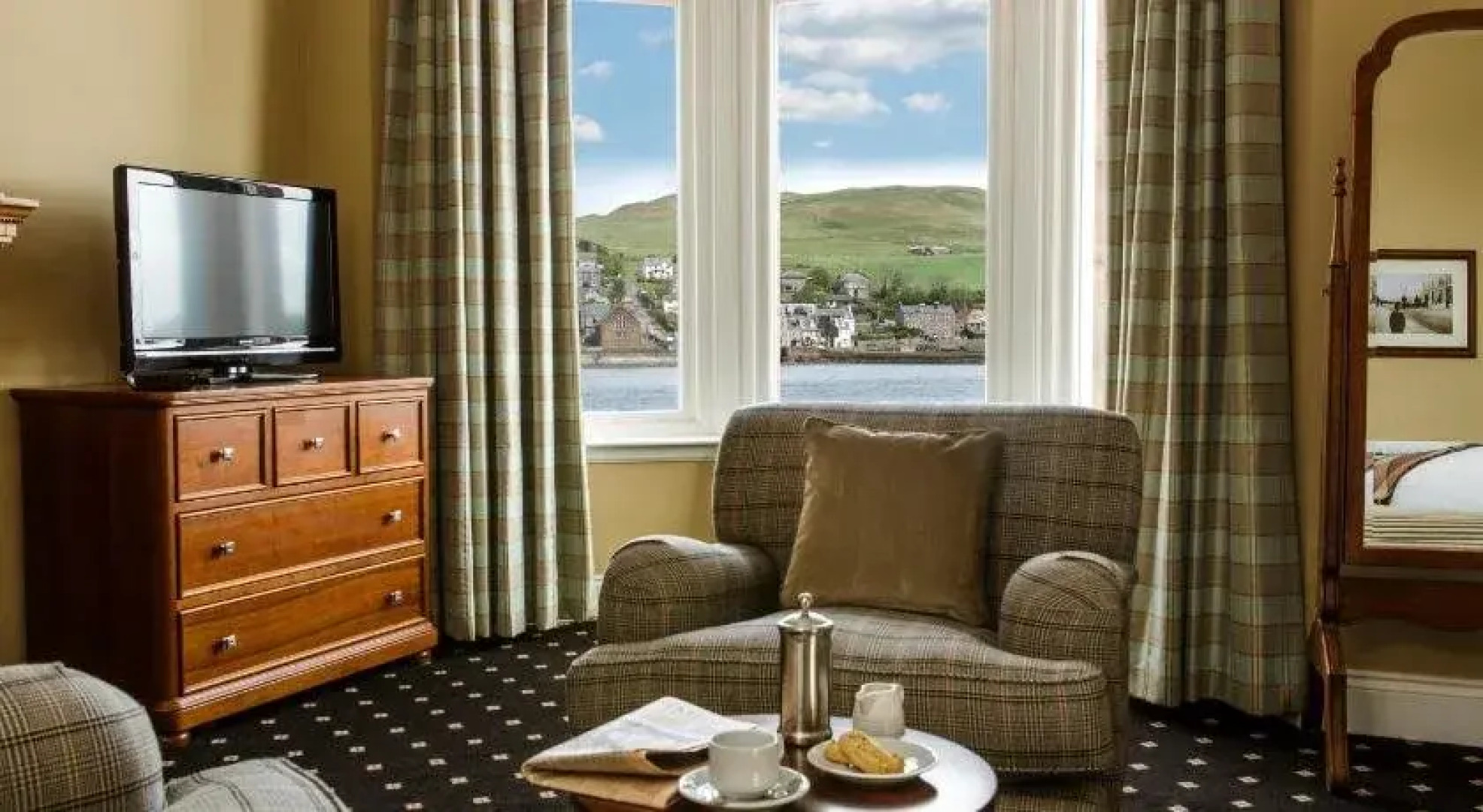 The Royal Hotel Campbeltown