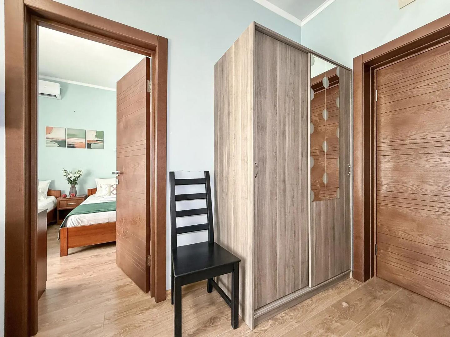 Персиковый замок