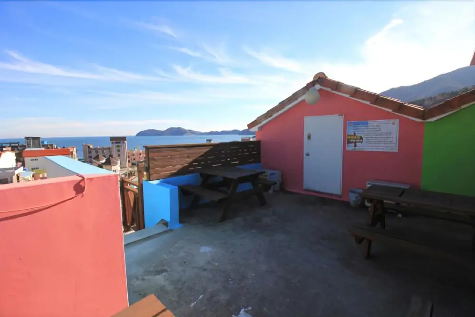 Geoje Burano B Pension