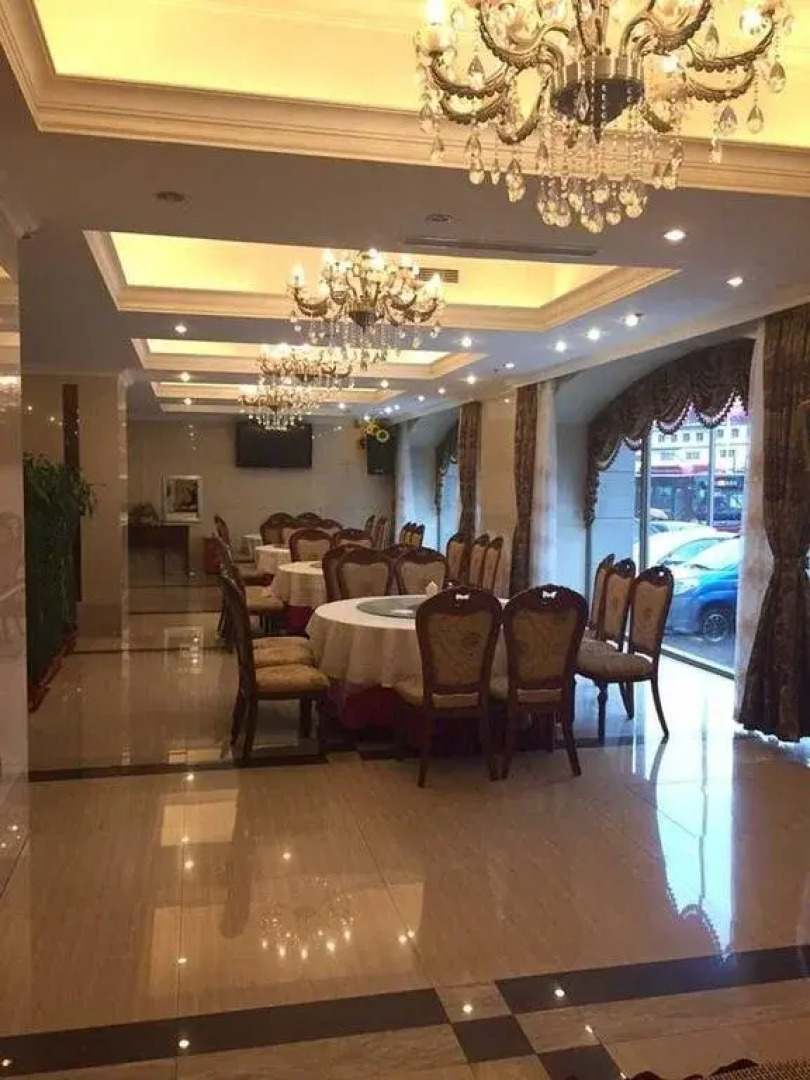 Zhongchang Building (Changchun Railway Station)