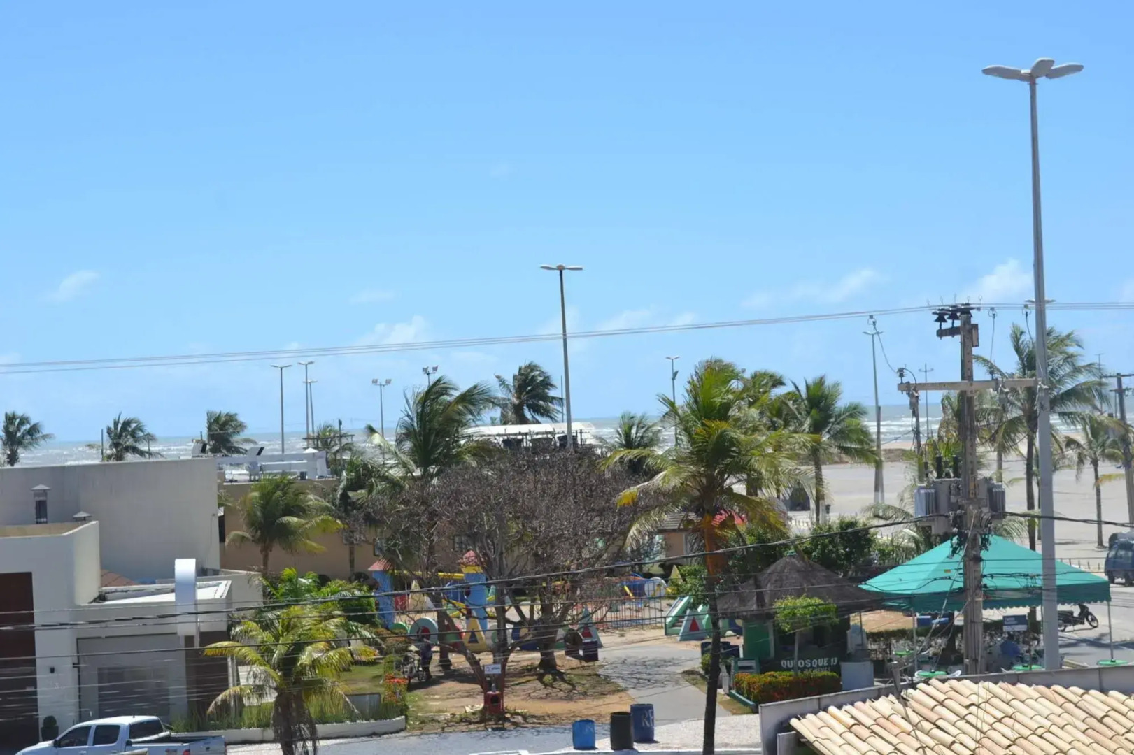 Tropical Praia Hotel