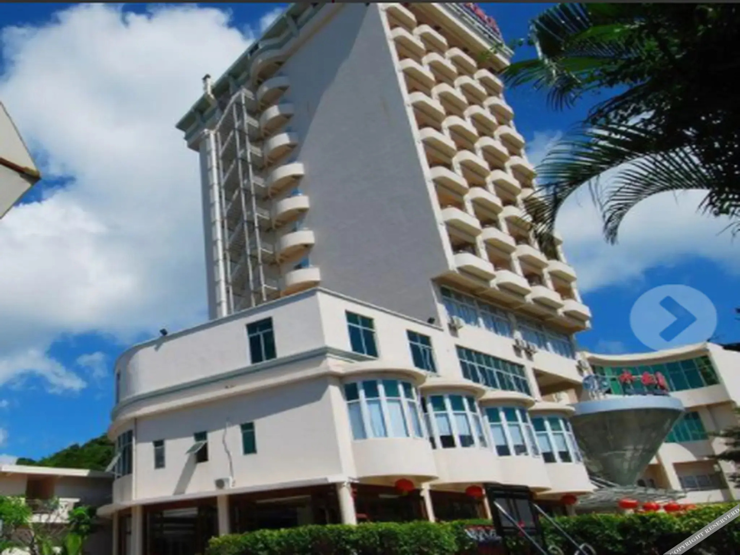 Water Industry Seaview Hotel