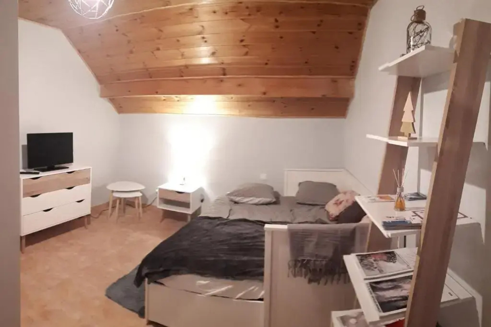 Vallée de la Clarée Rental for 4 people in Val-des-Prés "Le Rosier"