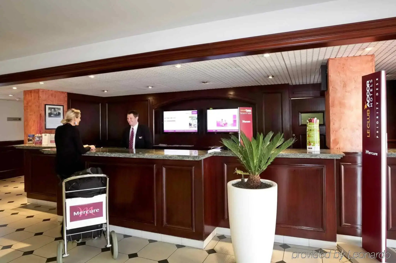 Mercure Lille Aeroport