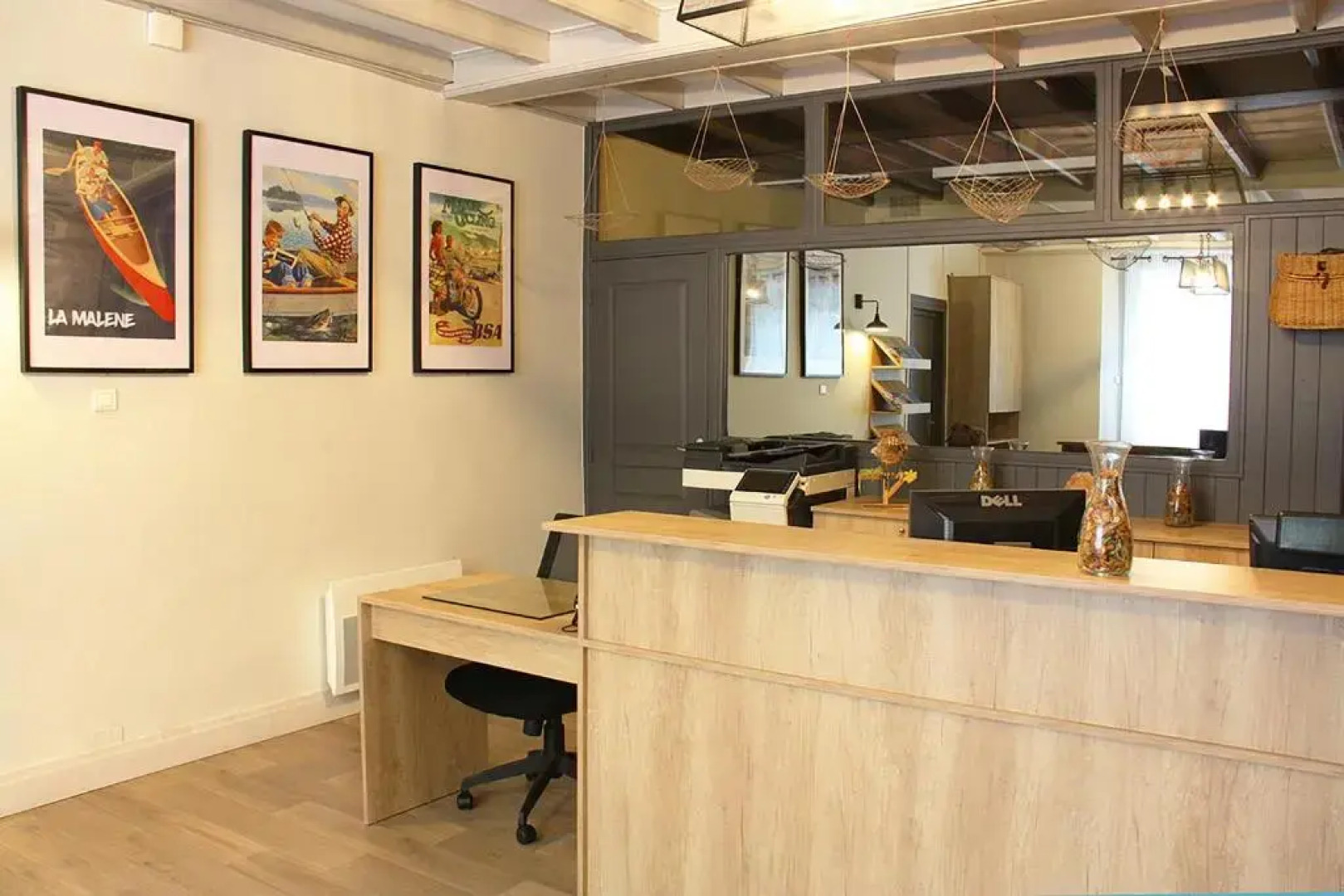 Hôtel des Bateliers