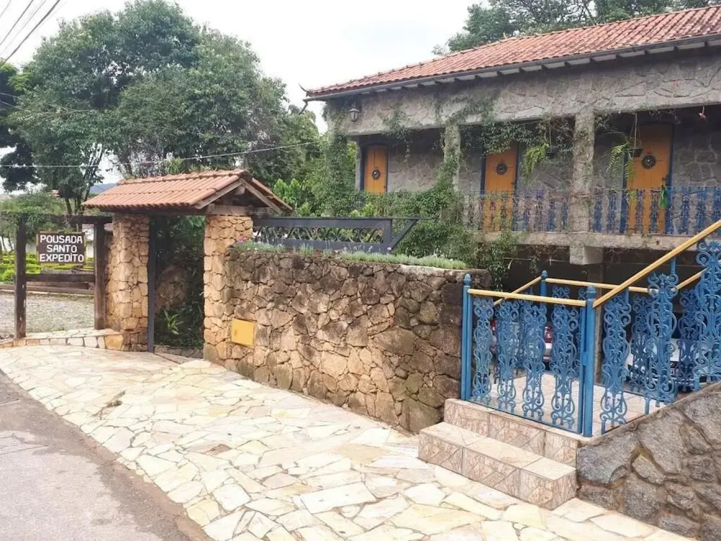 Pousada Santo Expedito