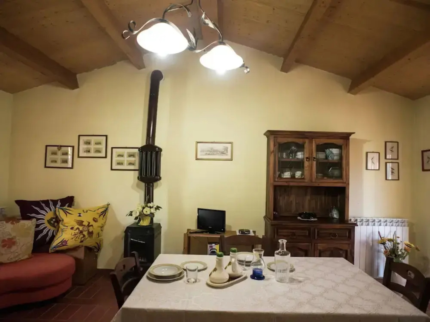 Delightful Villa in Paciano