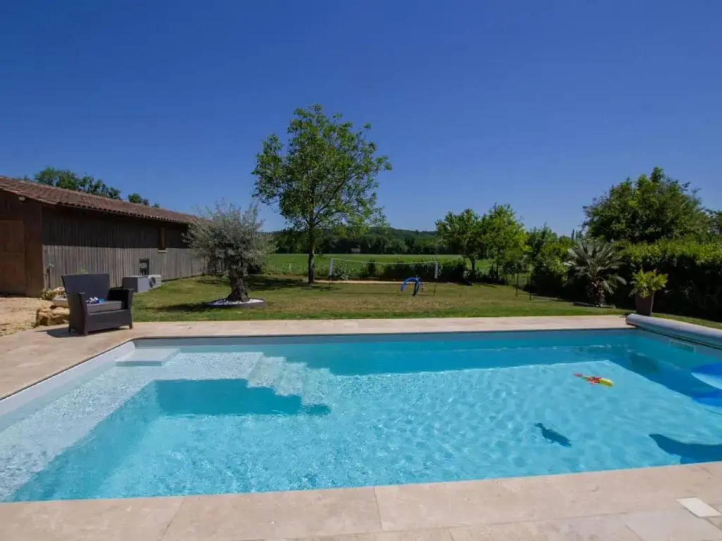 Gîte Limeuil, 4 pièces, 5 personnes - FR-1-616-269