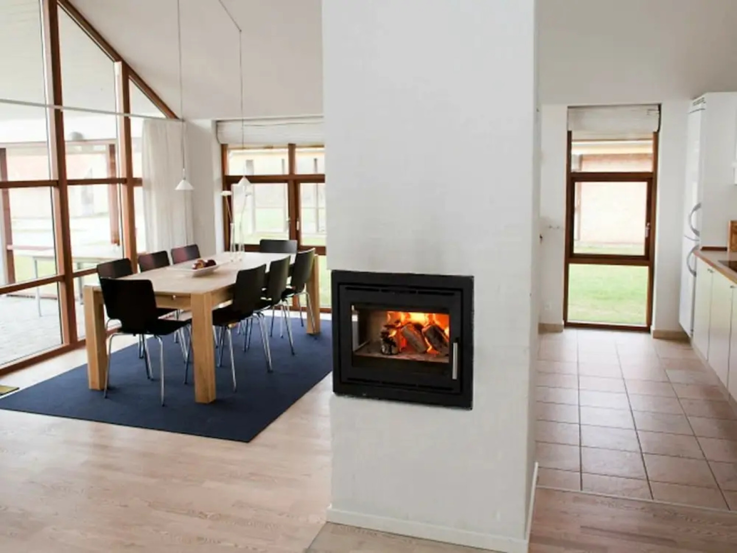 Cozy Holiday Home in Egernsund With Sauna