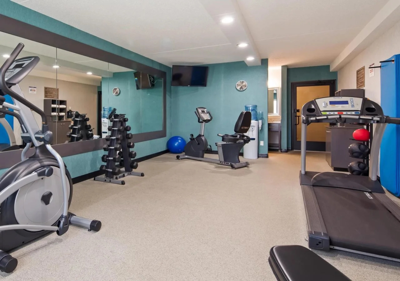 Best Western Plus Flint Airport Inn & Suites