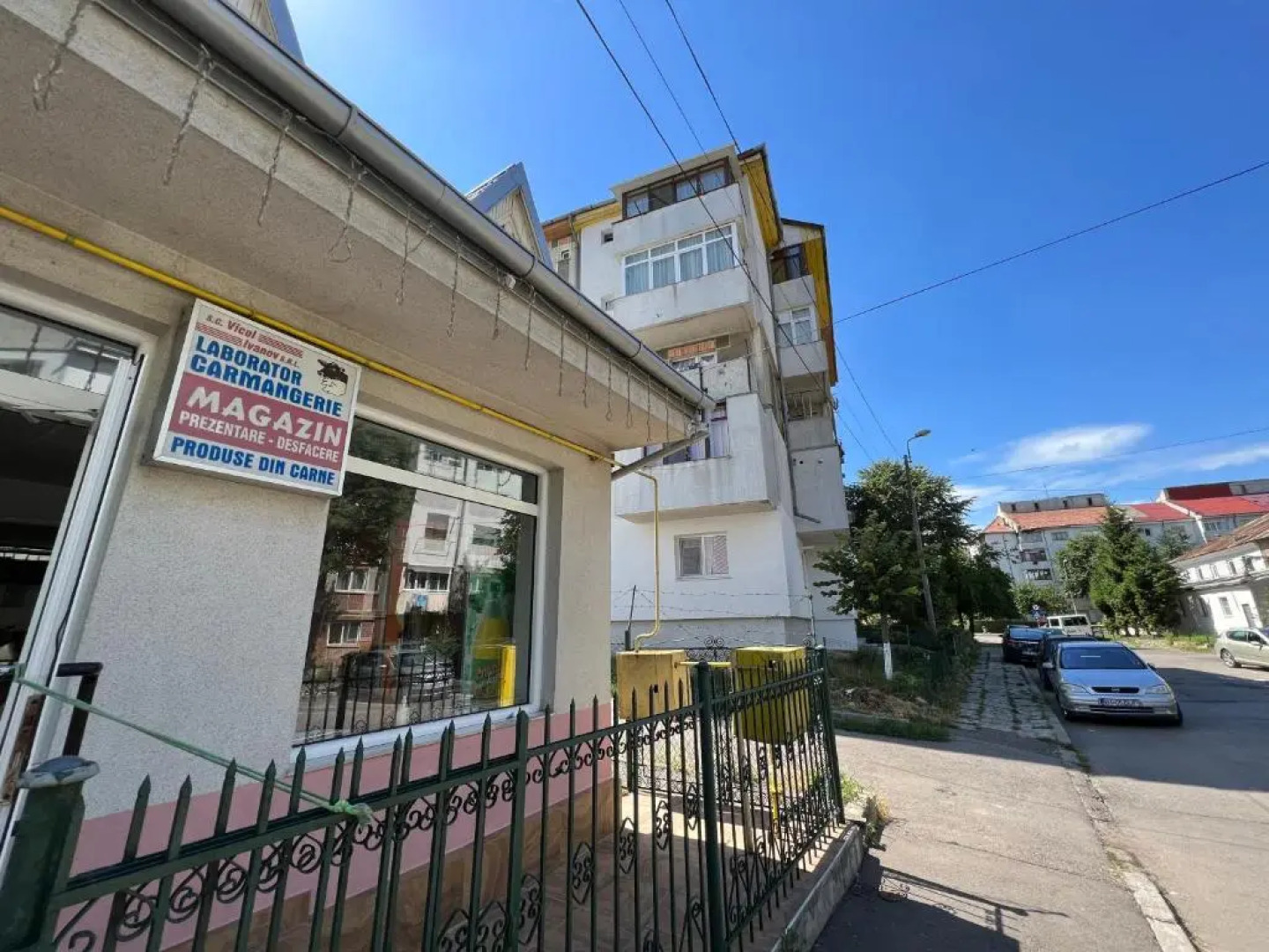 Apartament Uvertura Mall/Lidl cu parcare gratuita