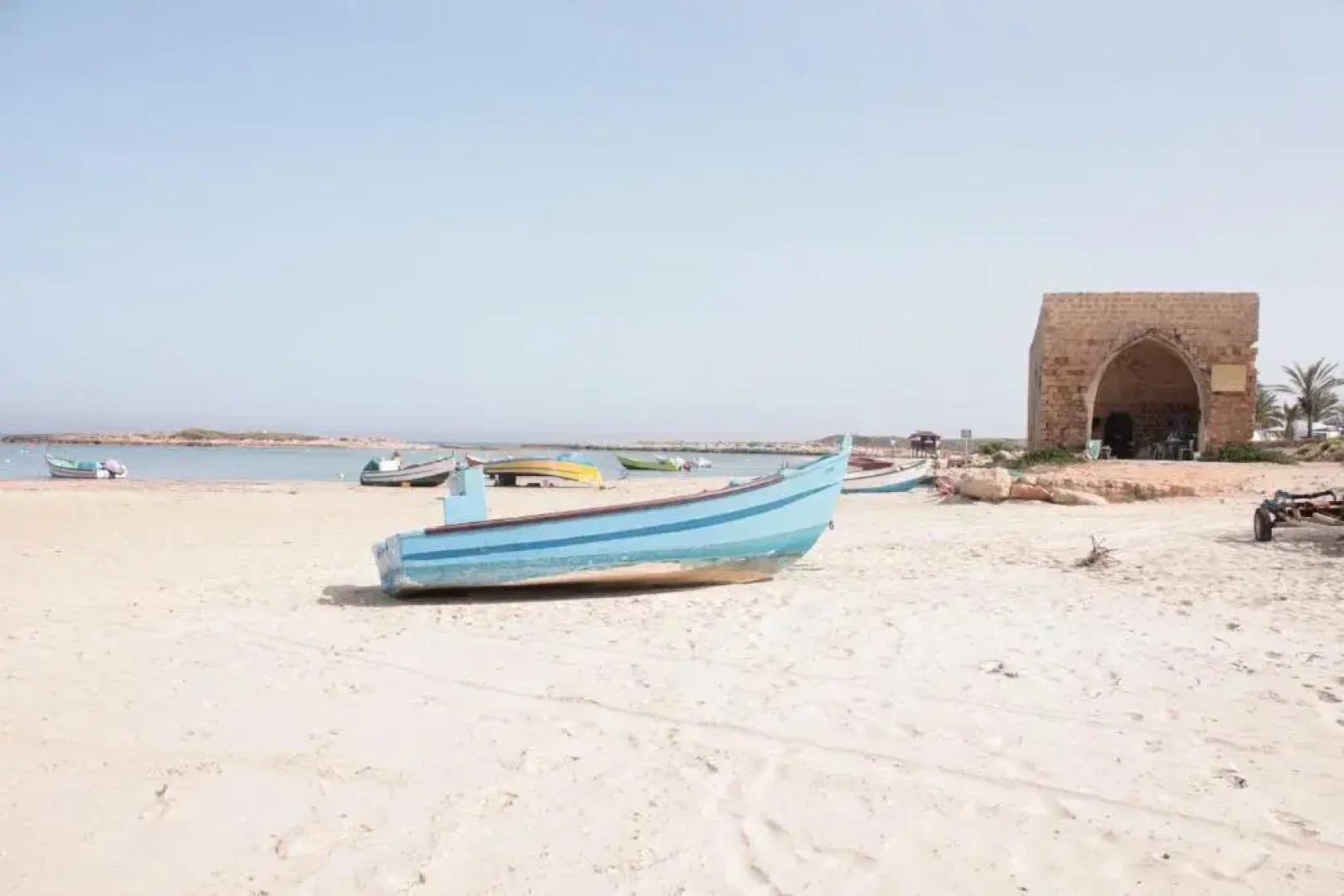 Dor Holiday Village Kibbutz