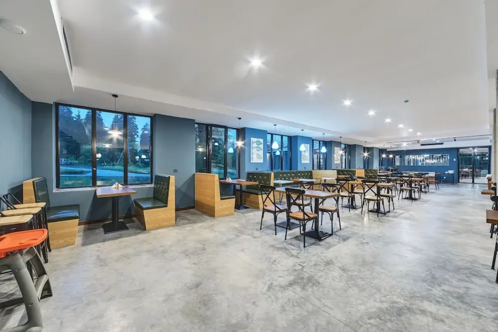 Горный курорт Гантиади