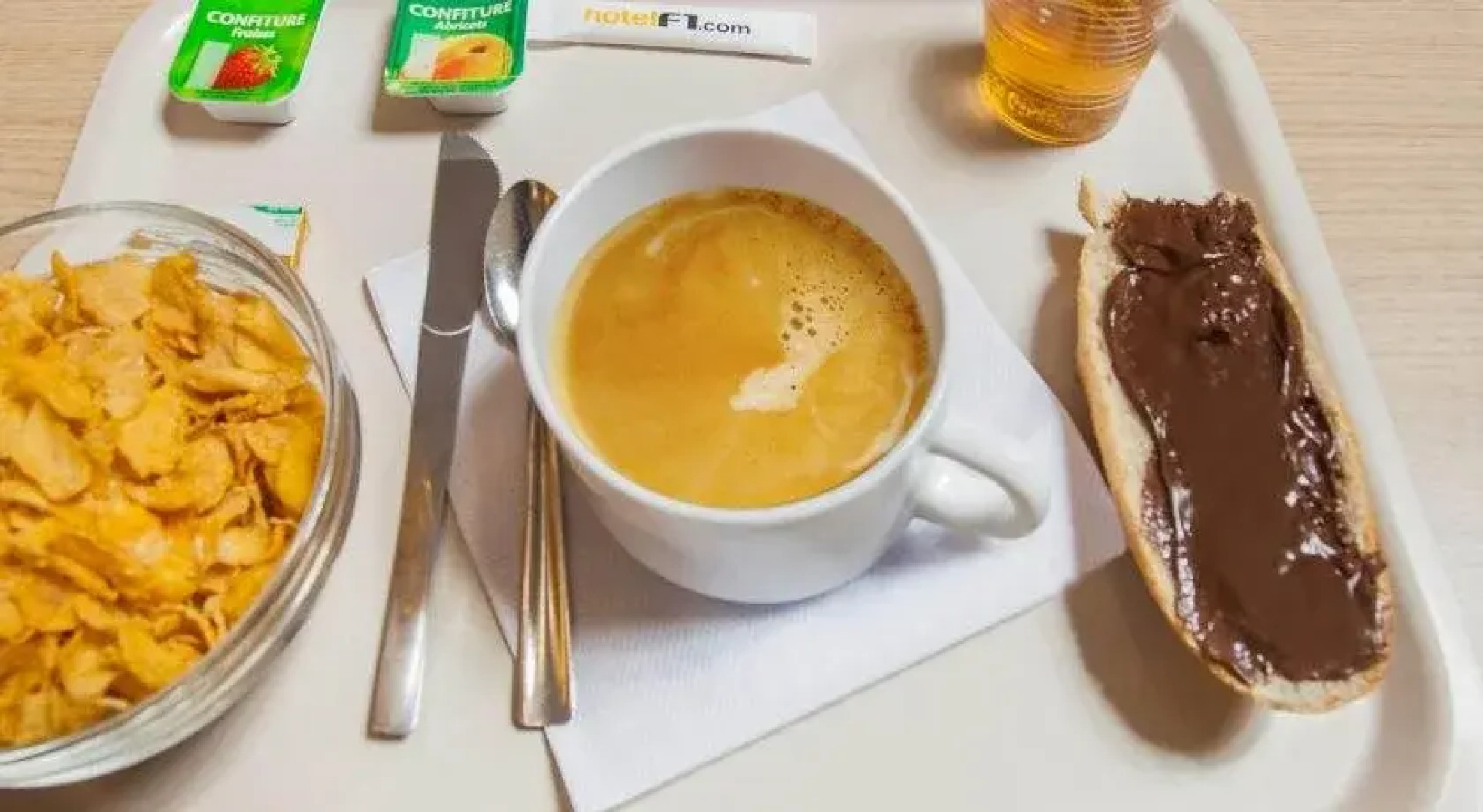 hotelF1 Savigny Villemoisson