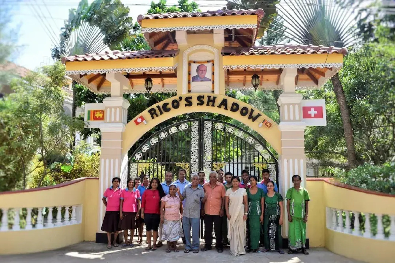 Rico Shadow Guest House