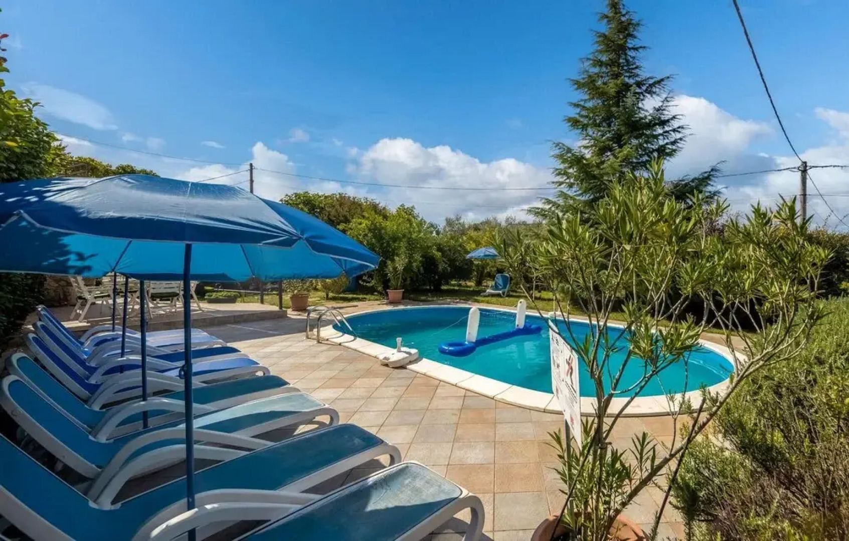 Stunning Home in Sveti Anton With Wifi and 4 Bedrooms
