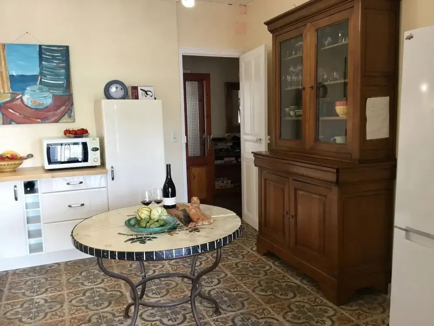 Historical Villa in Thezan-les-Beziers with Garden