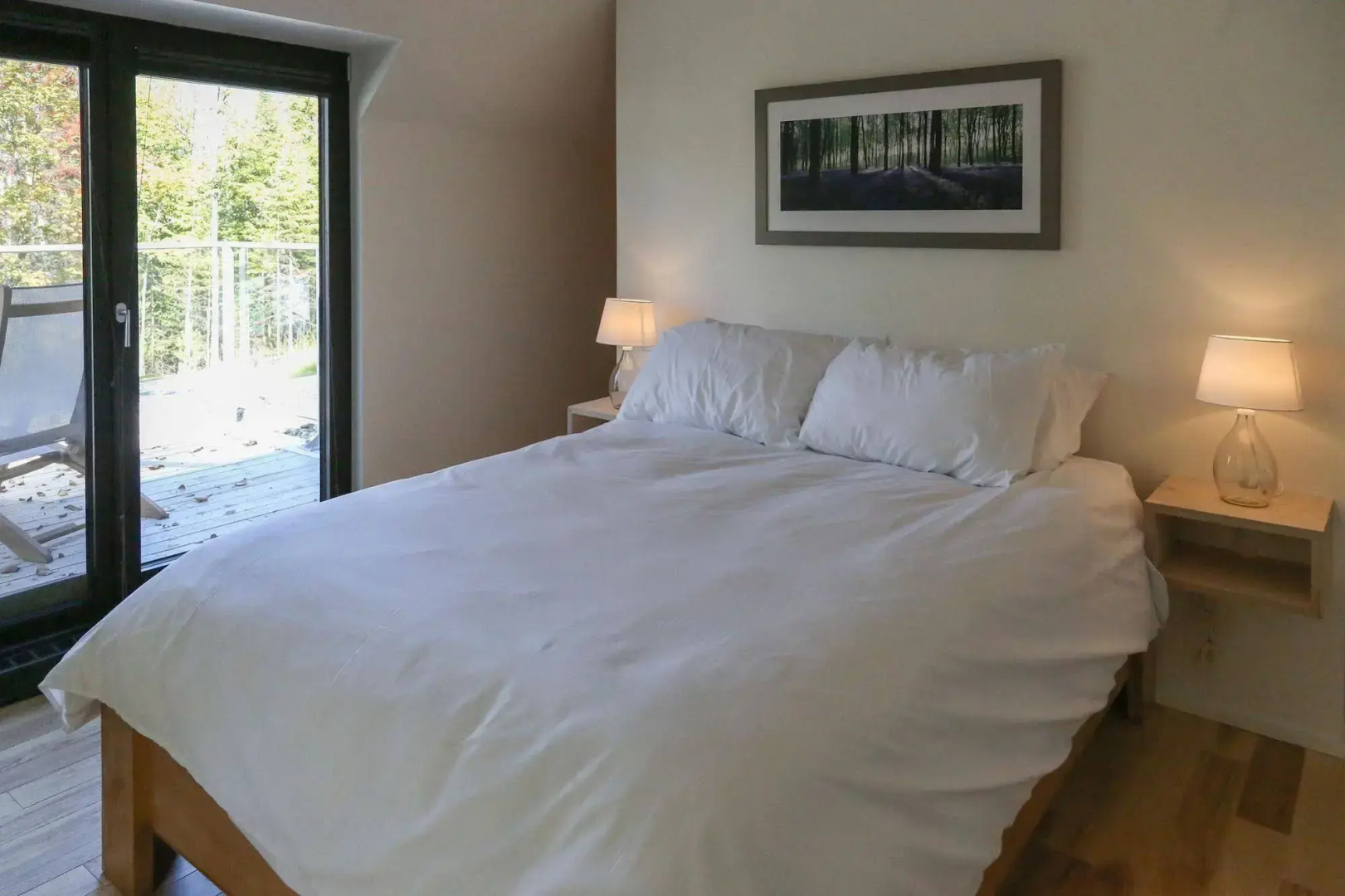 Tremblant Mountain Chalets