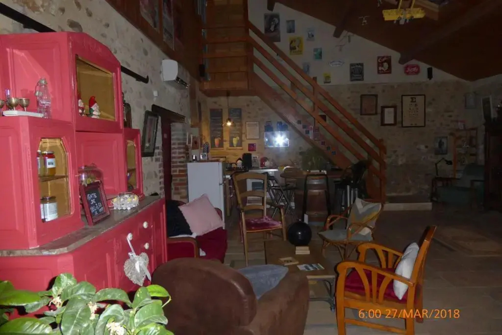 Chambres dhôtes Les 7 Semaines