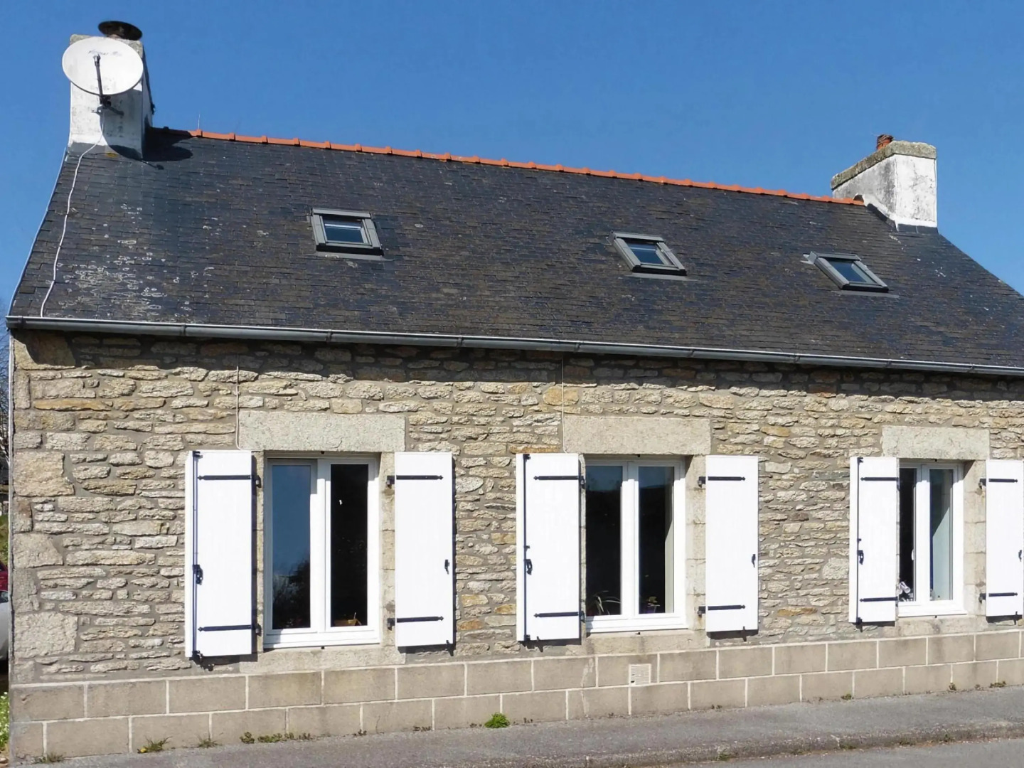 Holiday Home, St. Jean-trolimon