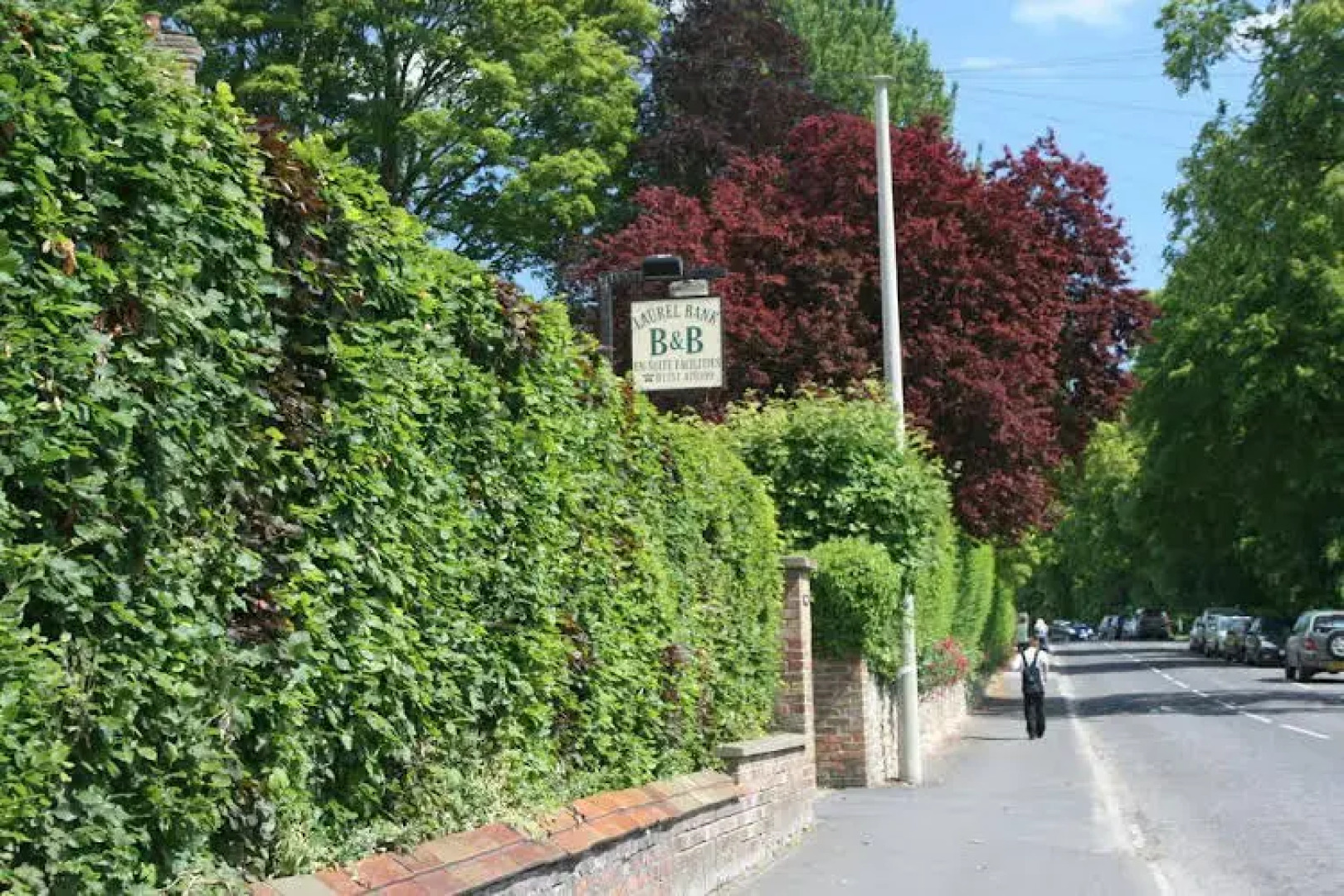 Laurel Bank Bed and Breakfast