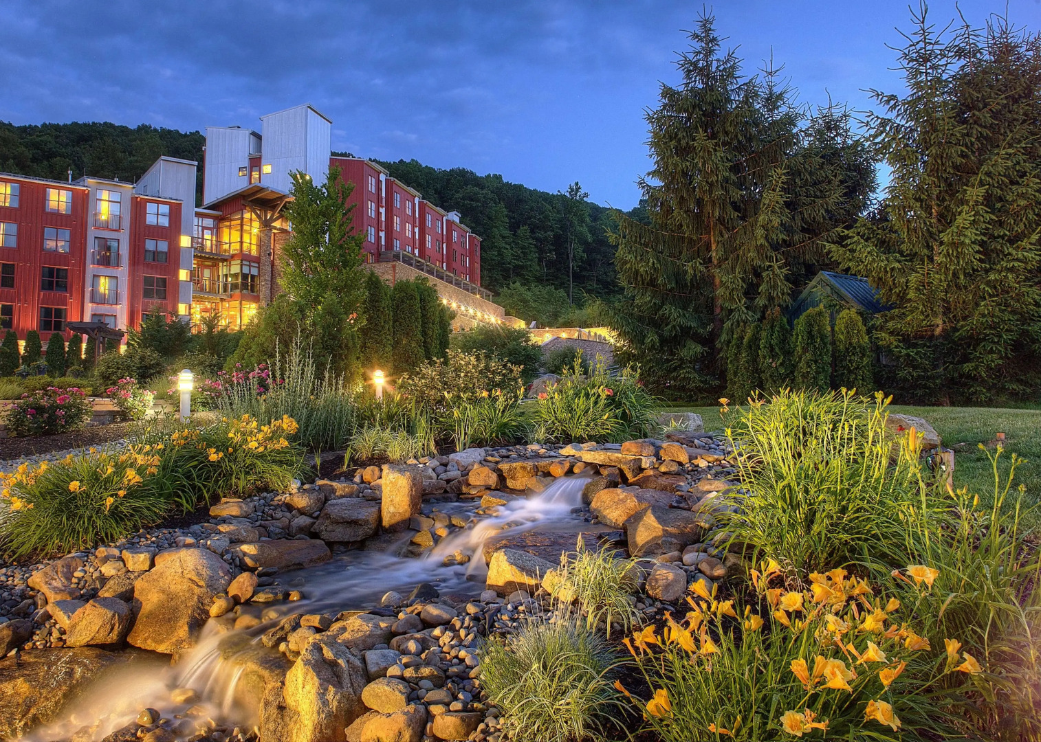 Bear Creek Mountain Resort