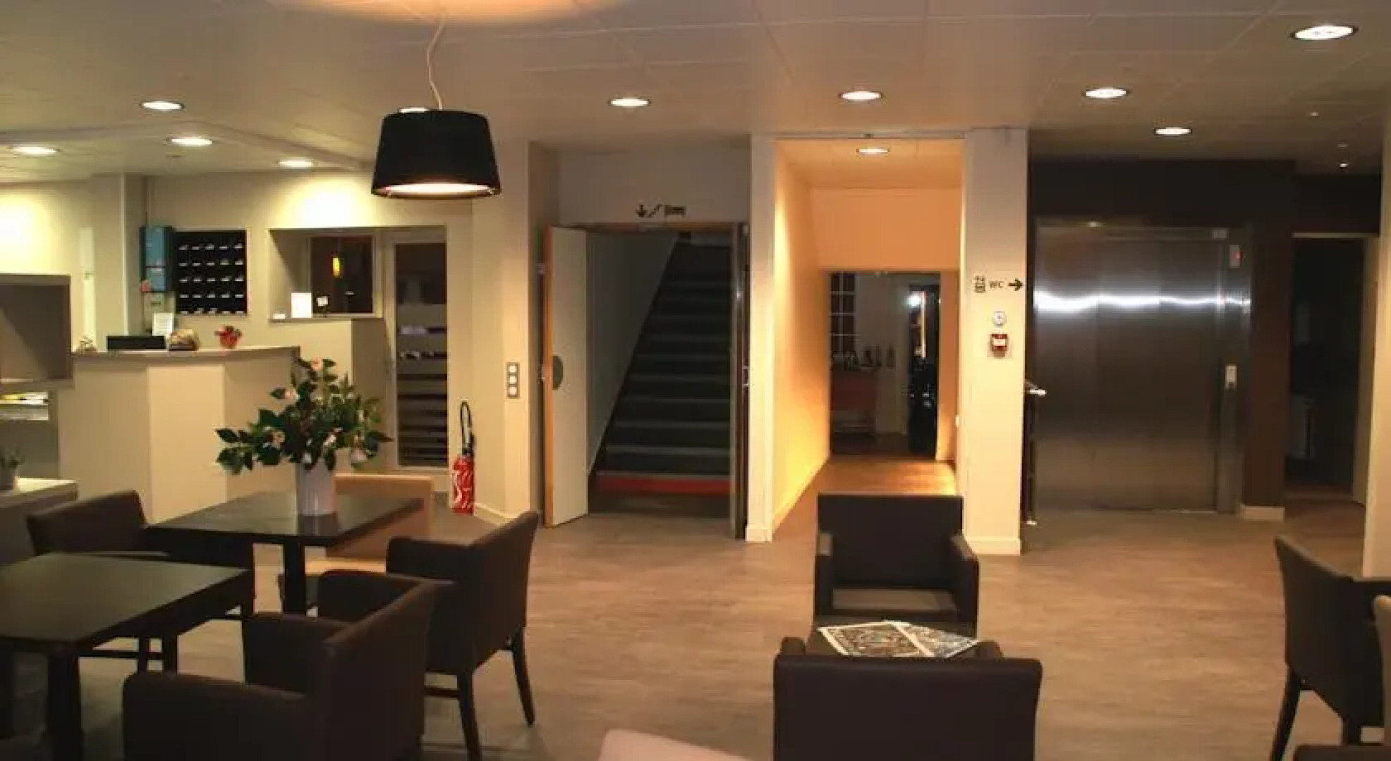 Brit Hotel Kara Sainte-Anne-d'Auray