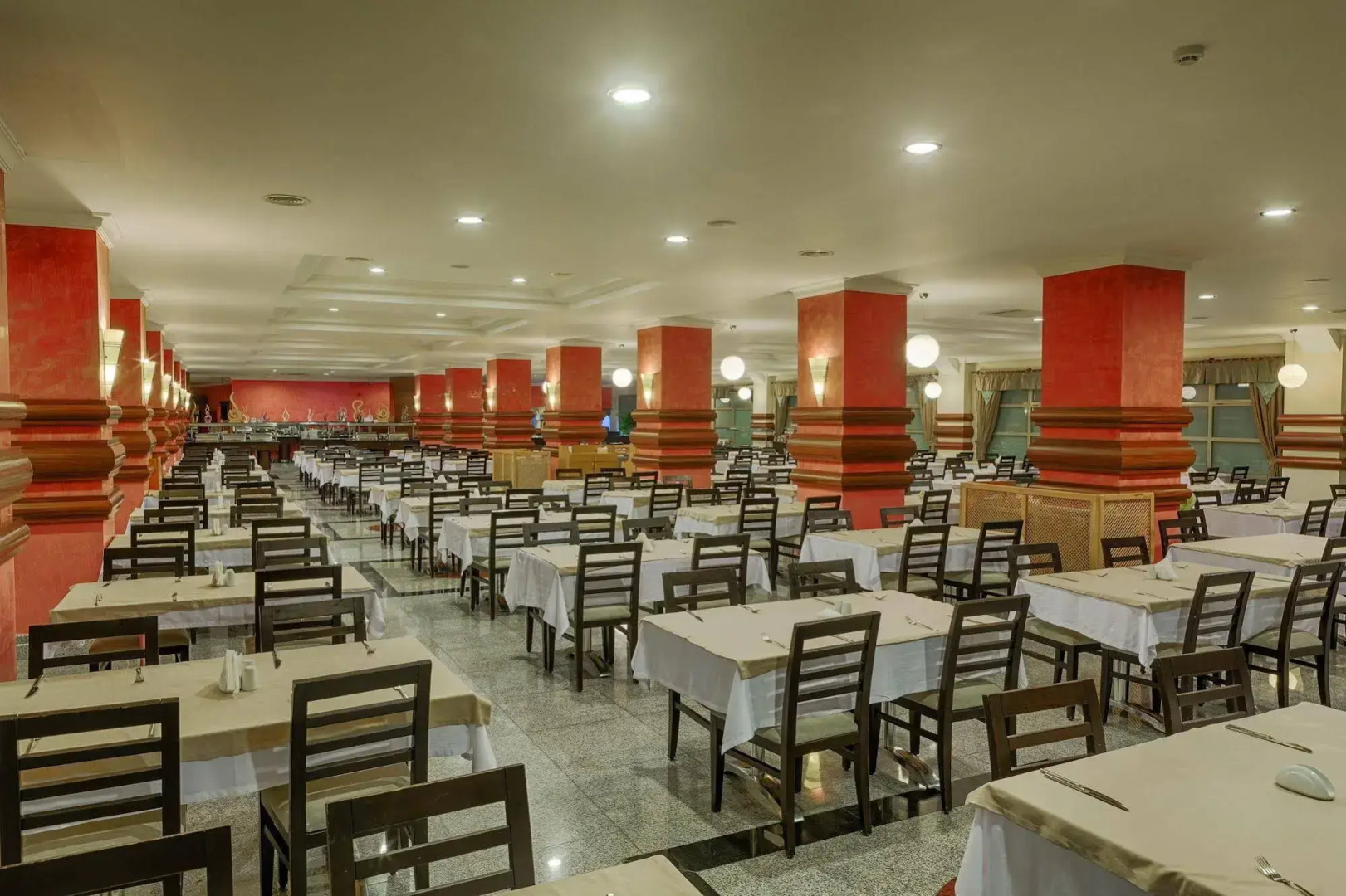 Grand Pasa Hotel - All Inclusive