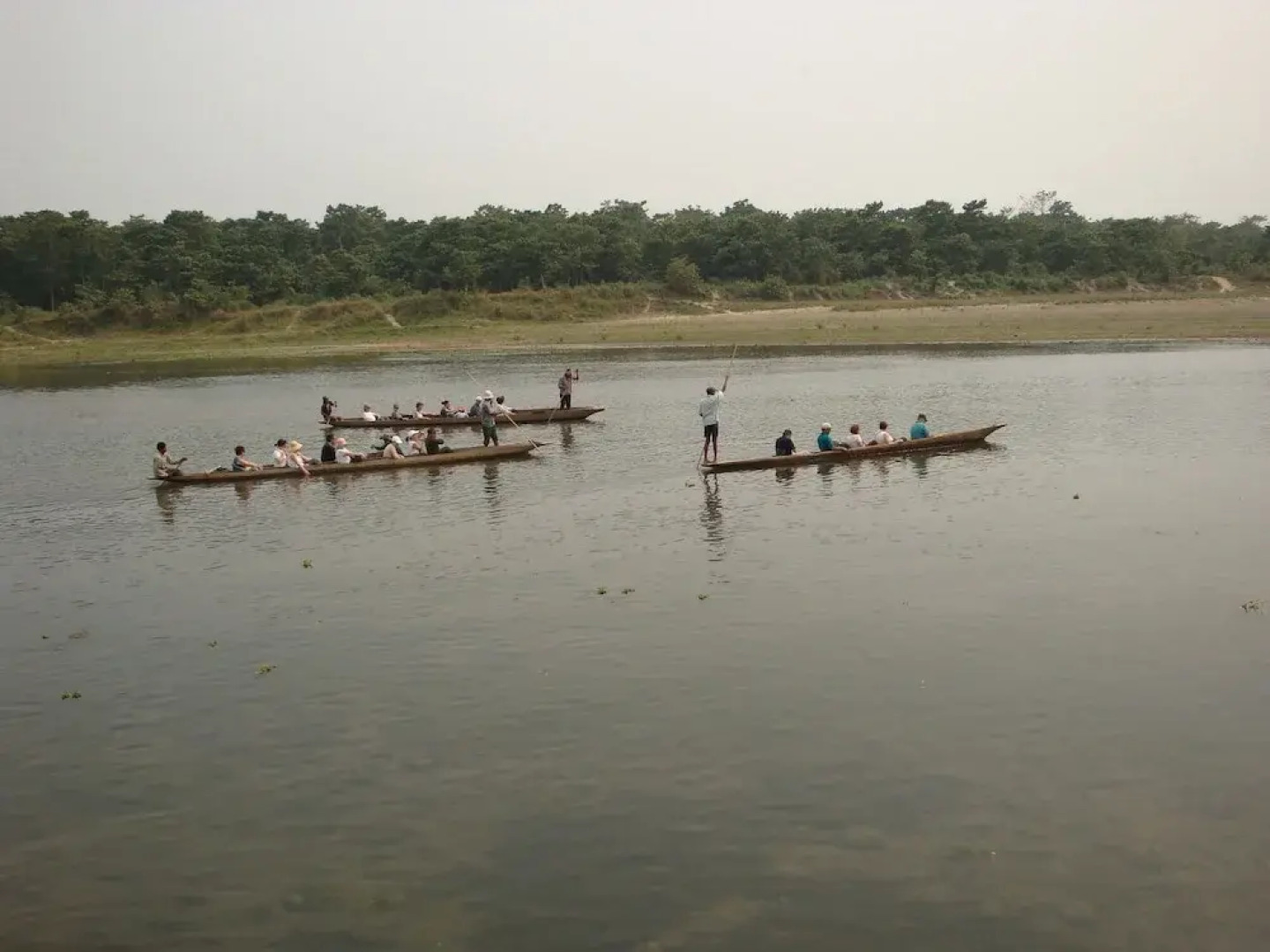 Safari Narayani Hotel- All Inclusive