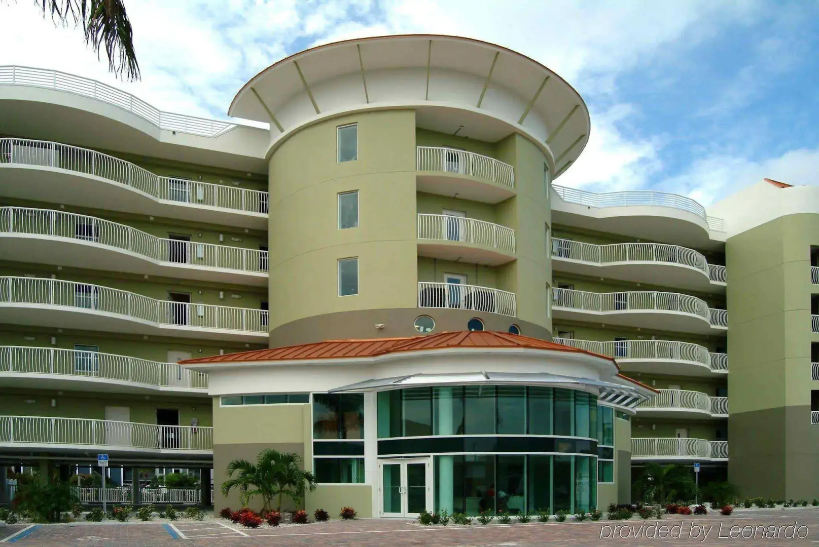 Crystal Palms Beach Resort