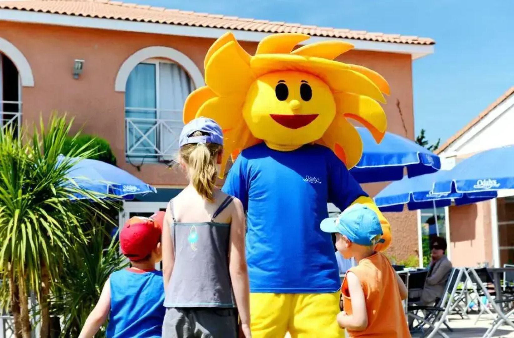 Résidence Odalys Côté Canal