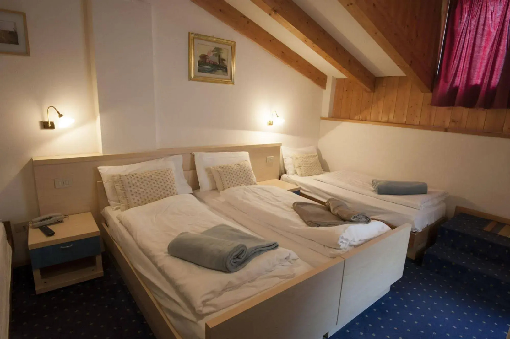 Garni Col da la Vila