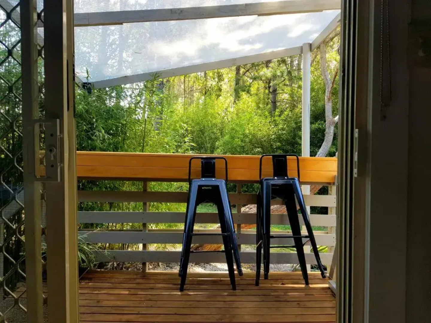 Forest view bungalow