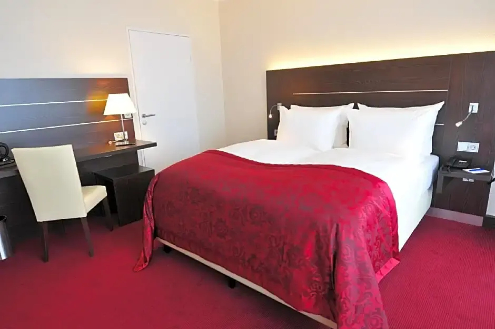 Hotel Rheingarten Duisburg